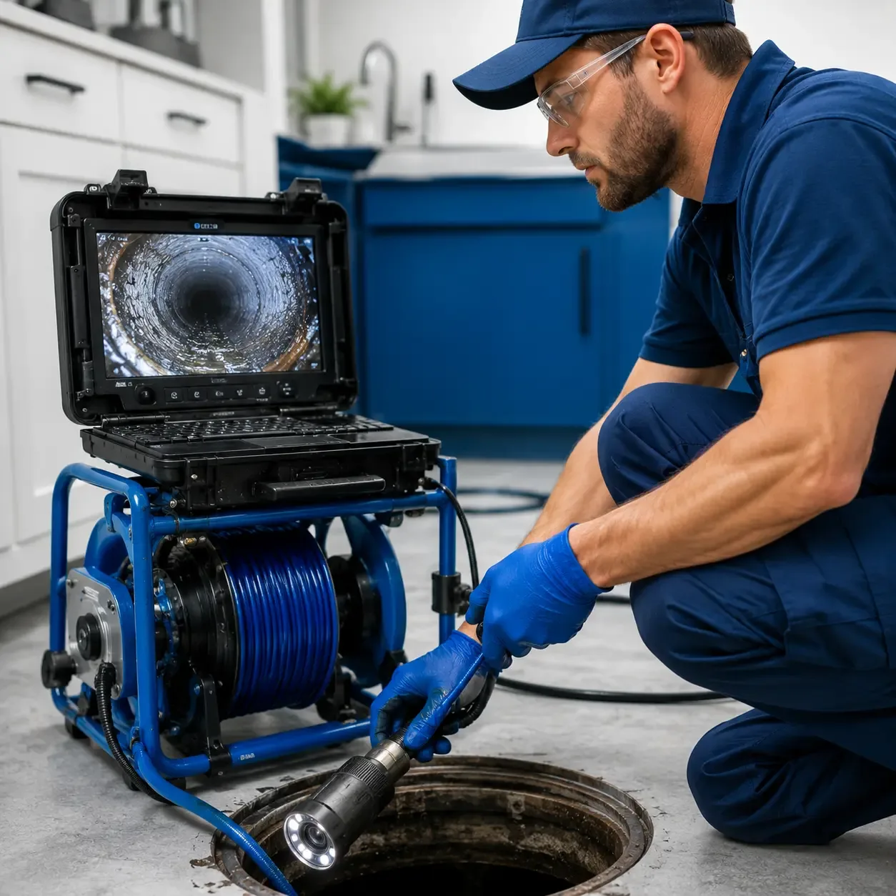 Pipe Relining professionals serving Oakland City, IN